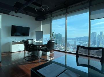 Oficina comercial de 7 habitaciones, Panamá · Alquiler o Venta Oficina Amoblada Punta Pacifica - PH Oceania - Oportunidad