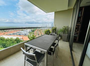 Apartamento de 3 habitaciones, Panamá · Venta de Apartamento en Santa María 26 - 1076 Jss