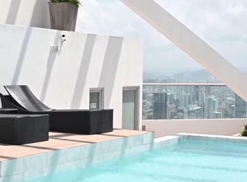 Apartamento de 2 habitaciones, Panamá · Apartamento en Venta Av Balboa - Rivage Tower - 150 m²