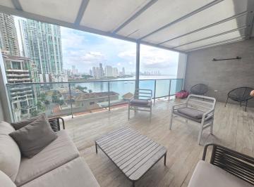 Apartamento · 237m² · 2 Recámaras · 2 Estacionamientos · Grand Tower en Punta Pacífica (Id 12603)