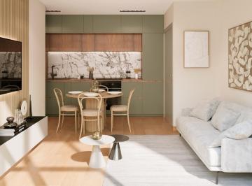 Apartamento · 38m² · 1 Recámara · 1 Estacionamientos · Preventa de Apartamentos en PH Moderna en Marbella