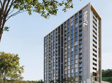 Apartamento · 77m² · 3 Recámaras · 2 Estacionamientos · Proyecto Nuevo - Brisas del Golf