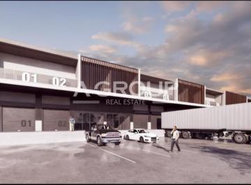 Bodega-Galpón-Depósito · 422m² · 5 Estacionamientos · Galera - Juan Diaz - Se Vende Galera a Estrenar