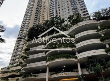 Apartamento de 3 habitaciones, Panamá · Apartamento de Lujo en Venta – Paitilla, Edificio Golden Palace