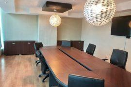 Oficina comercial de 6 habitaciones, Panamá · Oficina en Marbella 6 Divisiones Av Balboa Ocean Business Cv