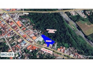Terreno / Lote , Barú · Terreno Comercial en Paso Canoas, Chiriquí - Frontera con Costa Rica