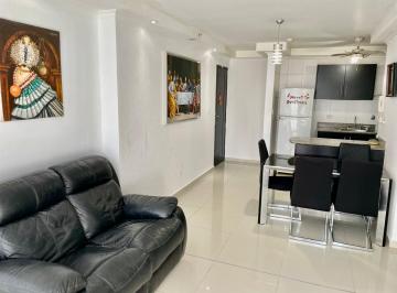 Apartamento · 69m² · 2 Recámaras · 1 Estacionamientos · Alquiler Apartamento Amoblado PH. City Tower Mb