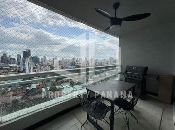 Apartamento de 3 habitaciones, Panamá · Apartamento en Venta en The Towers, Calle 50 – Full Amoblado