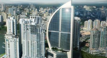 Apartamento · 153m² · 2 Recámaras · 1 Estacionamientos · P. Pacifica PH Ocean Club - 153.07 m² $445k 2rec
