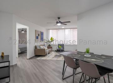 Apartamento de 2 habitaciones, Panamá · Apartamento en Alquiler en San Francisco