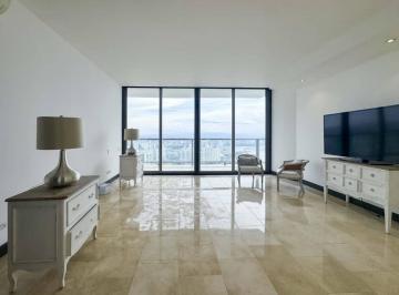 Apartamento · 300m² · 3 Recámaras · 2 Estacionamientos · Venta de Penthouse en PH Toc, Punta Pacifica