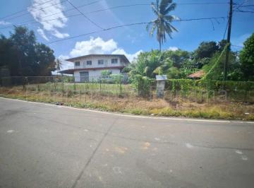 Terreno / Lote , Panamá · Alquiler de Terreno en Pacora. Cf26 - 272