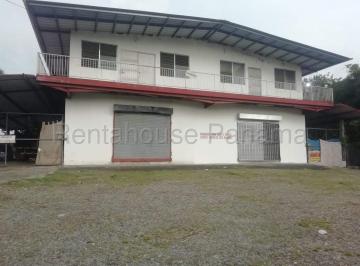 Local comercial , Panamá · Alquiler de Local en Pacora. Cf26 - 339