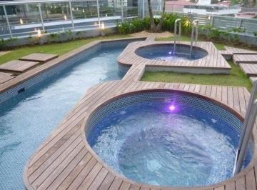 Apartamento · 182m² · 2 Recámaras · 1 Estacionamientos · P. H Yacht Club Tower, Av Balboa (Id 11221)
