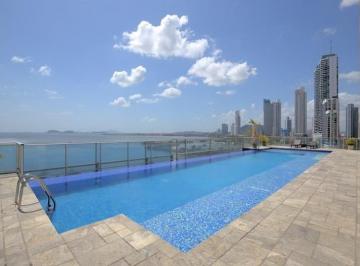 Apartamento · 270m² · 3 Recámaras · 2 Estacionamientos · Waters On The Bay en Av Balboa (Id 10253)