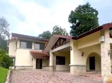 Casa de 4 habitaciones, Panamá · Casa Senderos Camino de Cruces, Ancon (Id 13255)
