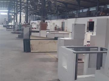 Bodega-Galpón-Depósito · 3400m² · Bodega en Alquiler en Chilibre (Id 12042)