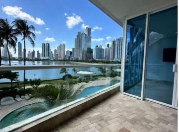 Apartamento · 315m² · 3 Recámaras · 2 Estacionamientos · Se Alquila Apartamento - Miradores de La Bahía - en Paitilla - 6379dm