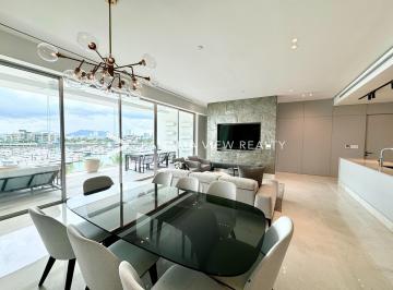 Apartamento · 212m² · 2 Recámaras · 2 Estacionamientos · Beach Club Residences / Ocean Reef / Venta