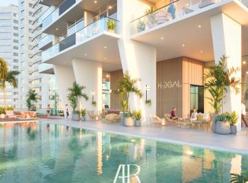 Apartamento de 2 habitaciones, Panamá · Vendo Apartamento Nuevo en Costa del Este, P. H. Nogal