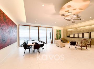 Apartamento · 352m² · 3 Recámaras · 2 Estacionamientos · Alquiler de Apartamento en The Residences, Punta Pacifica