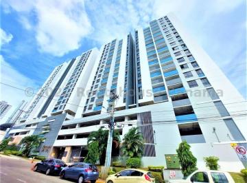 Apartamento de 2 habitaciones, Panamá · Se Vende Apartamento en Condado del Rey Jac26 - 1176