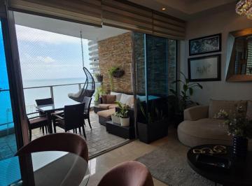 Apartamento de 3 habitaciones, Panamá · Apartamento Alquiler Pacific Village, Amoblado, Punta Pacifica
