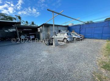 Terreno / Lote , Panamá · Venta de Terreno en Las Acacias Ggs24 - 7320