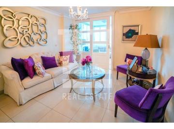 Apartamento · 122m² · 2 Recámaras · 1 Estacionamientos · PH Waterview San Francisco