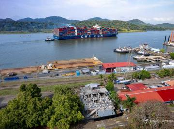 Terreno / Lote , Gamboa · Ultra - Rare Panama Canal Investment Opportunity