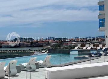 Apartamento de 1 habitación, Panamá · En Venta PH The Sands | Moderno Apartamento con Vista y Lujo en Av Balboa
