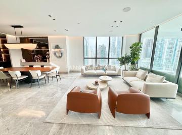 Apartamento · 391m² · 3 Recámaras · 3 Estacionamientos · Sea Point / Punta Paitilla / Venta