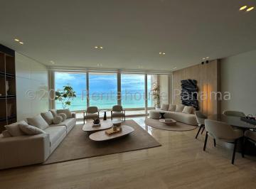 Apartamento de 3 habitaciones, Panamá · Apartamento de 329 m² con 3 Recámaras en Venta, Punta Paitilla | The Towers Mr 26 - 1070