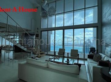 Apartamento de 4 habitaciones, Panamá · Lujoso Penthouse en Venta en Punta Pacifica PH Aqualina