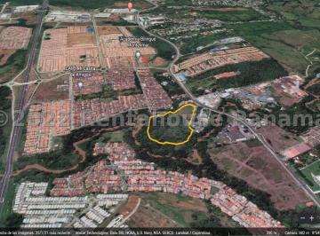 Terreno / Lote , La Chorrera · Venta de Terreno Cerca de La Línea Tres en Chorrera Ggs26 - 4927