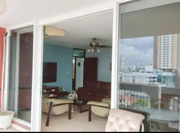 Apartamento · 168m² · 3 Recámaras · 1 Estacionamientos · Venta de Apartamento en PH Elege 168.9 m 2