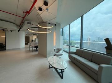 Oficina comercial de 2 habitaciones, Panamá · Oficina en Alquiler Costa del Este Financial Park