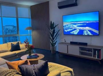Apartamento · 412m² · 3 Recámaras · 1 Estacionamientos · Alquiler de Apartamento Av Balboa PH Marina Park