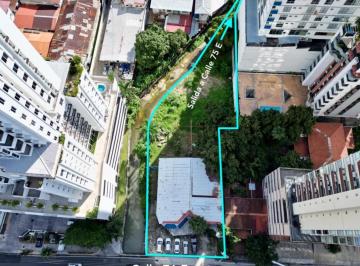 Terreno / Lote , Panamá · San Francisco Terreno en Venta