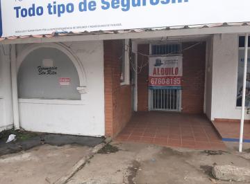 Local comercial · 50m² · 2 Estacionamientos · Alquiler Local Comercial en Chitré