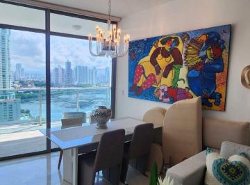 Apartamento de 1 habitación, Panamá · Venta Apartamento Amoblado Punta Pacifica - Grand Tower