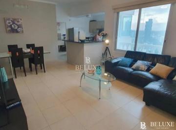 Apartamento · 117m² · 2 Recámaras · 1 Estacionamientos · Vendo Apartamento Amoblado en Av Balboa PH Vista del Mar (10)