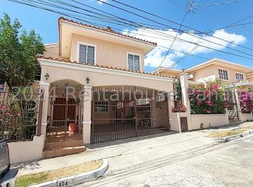 Casa de 3 habitaciones, Panamá · Casa en Venta en Altos de Panamá. Fuente del Fresno. 26ldc1564