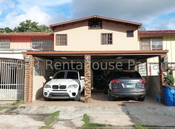 Casa de 4 habitaciones, Panamá · Casa en Venta en Clayton 26ldc4534