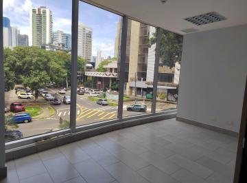 Oficina comercial · 50m² · 3 Recámaras · 1 Estacionamientos · Alquiler Oficina PH Denovo