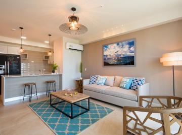 Apartamento de 1 habitación, Chame · Venta de Apartamentos Amob Royal Palm Residencial Frente Al Mar