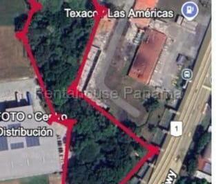 Terreno / Lote , Panamá · Terreno Rmc32 en Venta en Las Mañanitas 26fer1349