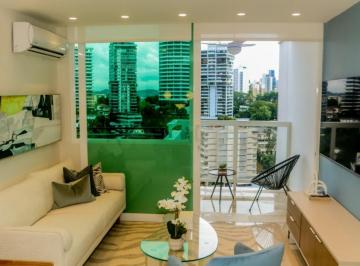 Apartamento · 59m² · 1 Recámara · 1 Estacionamientos · Sea Confiable Alquila con Opcion a Compra Apartamento en Lemon Tower