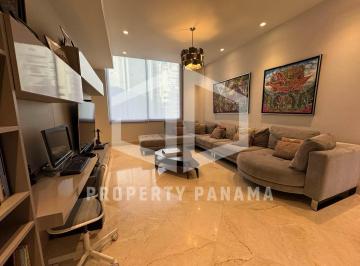 Apartamento de 4 habitaciones, Panamá · PH Bahía Pacífica, Se Vende Apartamento en Punta Pacífica