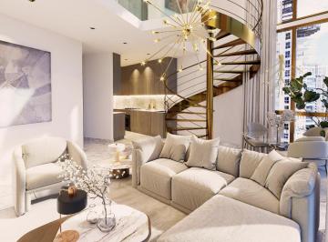 Apartamento · 46m² · 1 Recámara · 1 Estacionamientos · Venta de Apartamento en PH The Label By Loft Art, Av Balboa (P)